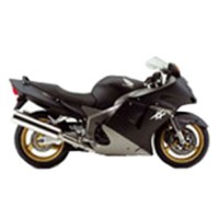 Carenados Honda CBR 1100 XX 1996-2007