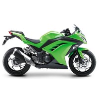 Carenados Kawasaki Ninja EX300 2013-2016