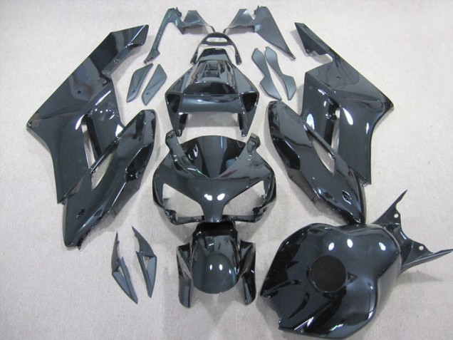 ABS Carenado Motocicleta CBR 1000 RR 2004-2005 - Negro ABS Carenado Motocicleta CBR 1000 RR 2004-2005 - Negro