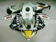ABS Carenado Motocicleta CBR 1000 RR 2008-2011 - Blanco Negro Playboy ABS Carenado Motocicleta CBR 1000 RR 2008-2011 - Blanco Negro Playboy