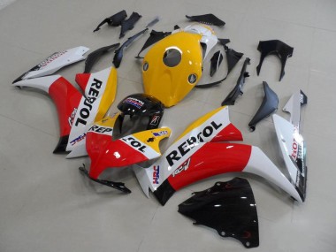 ABS Carenado Motocicleta CBR 1000 RR 2012-2016 - Repsol