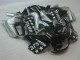 ABS Carenado Motocicleta CBR 600 F3 1995-1998 - Negro ABS Carenado Motocicleta CBR 600 F3 1995-1998 - Negro