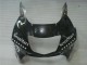 ABS Carenado Motocicleta CBR 600 F3 1995-1998 - Negro ABS Carenado Motocicleta CBR 600 F3 1995-1998 - Negro