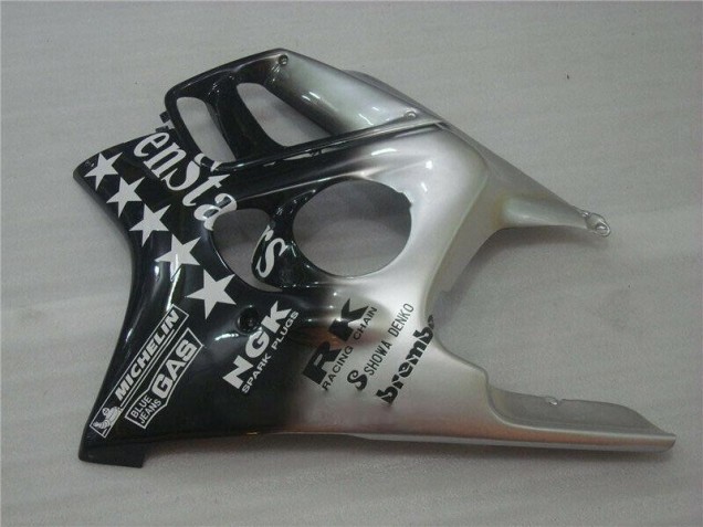 ABS Carenado Motocicleta CBR 600 F3 1995-1998 - Negro ABS Carenado Motocicleta CBR 600 F3 1995-1998 - Negro