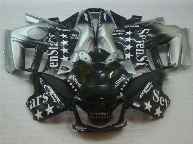 ABS Carenado Motocicleta CBR 600 F3 1995-1998 - Negro ABS Carenado Motocicleta CBR 600 F3 1995-1998 - Negro