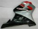 ABS Carenado Motocicleta CBR 600 F4i 2004-2007 - Rojo Plata ABS Carenado Motocicleta CBR 600 F4i 2004-2007 - Rojo Plata