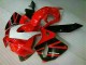 ABS Carenado Motocicleta CBR 600 RR 2003-2004 - Rojo ABS Carenado Motocicleta CBR 600 RR 2003-2004 - Rojo