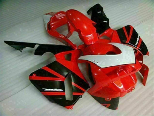 ABS Carenado Motocicleta CBR 600 RR 2003-2004 - Rojo ABS Carenado Motocicleta CBR 600 RR 2003-2004 - Rojo