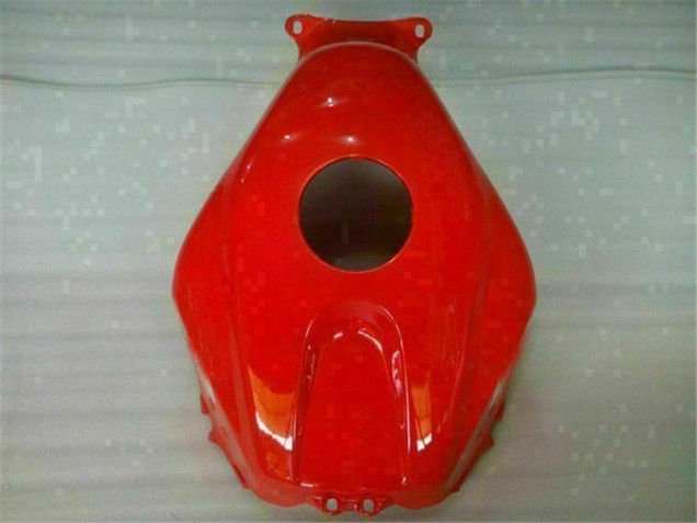 ABS Carenado Motocicleta CBR 600 RR 2003-2004 - Rojo ABS Carenado Motocicleta CBR 600 RR 2003-2004 - Rojo