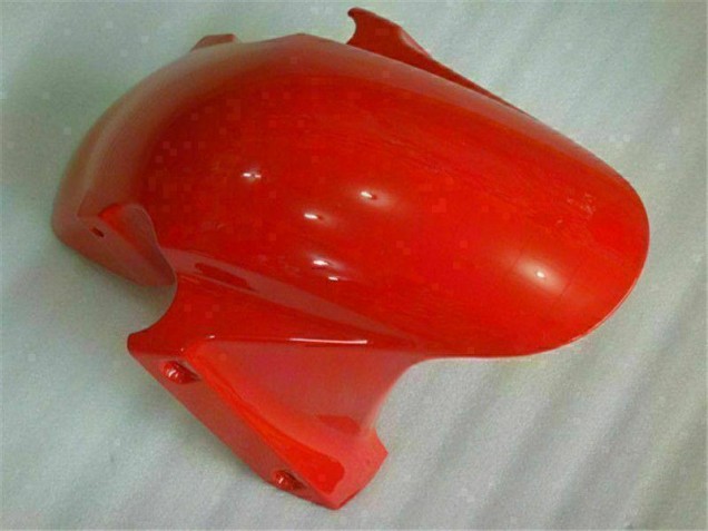 ABS Carenado Motocicleta CBR 600 RR 2003-2004 - Rojo ABS Carenado Motocicleta CBR 600 RR 2003-2004 - Rojo