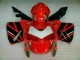 ABS Carenado Motocicleta CBR 600 RR 2003-2004 - Rojo ABS Carenado Motocicleta CBR 600 RR 2003-2004 - Rojo