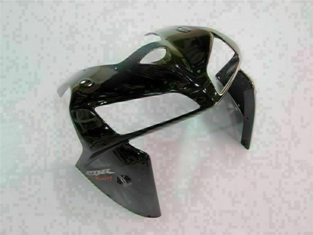 ABS Carenado Motocicleta CBR 600 RR 2005-2006 - Brillante Negro ABS Carenado Motocicleta CBR 600 RR 2005-2006 - Brillante Negro