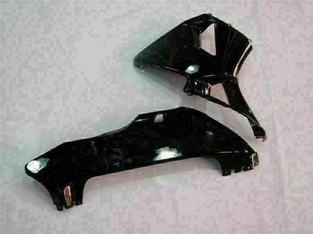 ABS Carenado Motocicleta CBR 600 RR 2005-2006 - Brillante Negro ABS Carenado Motocicleta CBR 600 RR 2005-2006 - Brillante Negro