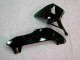 ABS Carenado Motocicleta CBR 600 RR 2005-2006 - Brillante Negro ABS Carenado Motocicleta CBR 600 RR 2005-2006 - Brillante Negro