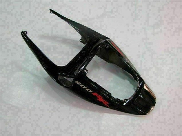 ABS Carenado Motocicleta CBR 600 RR 2005-2006 - Brillante Negro ABS Carenado Motocicleta CBR 600 RR 2005-2006 - Brillante Negro