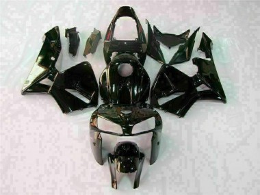 ABS Carenado Motocicleta CBR 600 RR 2005-2006 - Brillante Negro