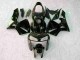 ABS Carenado Motocicleta CBR 600 RR 2005-2006 - Brillante Negro ABS Carenado Motocicleta CBR 600 RR 2005-2006 - Brillante Negro