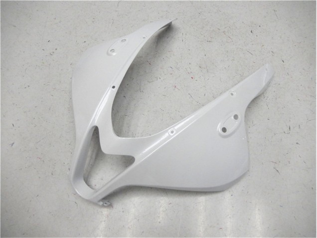 ABS Carenado Motocicleta CBR 600 RR 2007-2008 - Blanco Perla ABS Carenado Motocicleta CBR 600 RR 2007-2008 - Blanco Perla