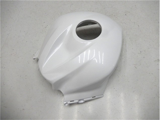 ABS Carenado Motocicleta CBR 600 RR 2007-2008 - Blanco Perla ABS Carenado Motocicleta CBR 600 RR 2007-2008 - Blanco Perla