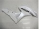 ABS Carenado Motocicleta CBR 600 RR 2007-2008 - Blanco Perla ABS Carenado Motocicleta CBR 600 RR 2007-2008 - Blanco Perla