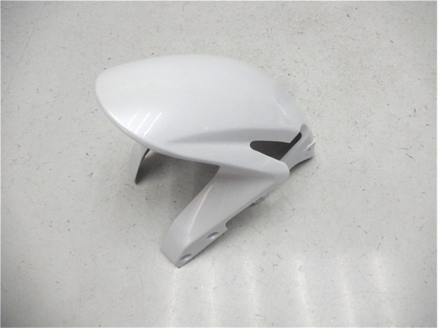 ABS Carenado Motocicleta CBR 600 RR 2007-2008 - Blanco Perla ABS Carenado Motocicleta CBR 600 RR 2007-2008 - Blanco Perla
