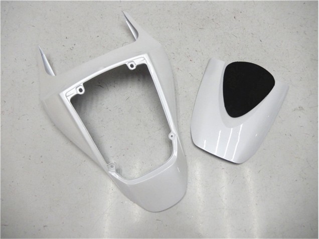 ABS Carenado Motocicleta CBR 600 RR 2007-2008 - Blanco Perla ABS Carenado Motocicleta CBR 600 RR 2007-2008 - Blanco Perla
