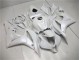 ABS Carenado Motocicleta CBR 600 RR 2007-2008 - Blanco Perla ABS Carenado Motocicleta CBR 600 RR 2007-2008 - Blanco Perla