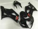 ABS Carenado Motocicleta GSXR 1000 K3 2003-2004 - Brillante Negro ABS Carenado Motocicleta GSXR 1000 K3 2003-2004 - Brillante Negro