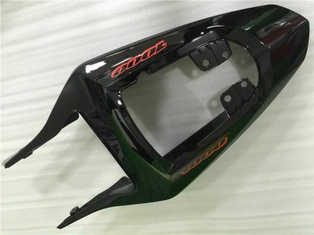 ABS Carenado Motocicleta GSXR 1000 K3 2003-2004 - Brillante Negro ABS Carenado Motocicleta GSXR 1000 K3 2003-2004 - Brillante Negro