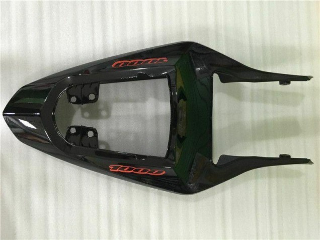 ABS Carenado Motocicleta GSXR 1000 K3 2003-2004 - Brillante Negro ABS Carenado Motocicleta GSXR 1000 K3 2003-2004 - Brillante Negro
