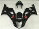 ABS Carenado Motocicleta GSXR 1000 K3 2003-2004 - Brillante Negro ABS Carenado Motocicleta GSXR 1000 K3 2003-2004 - Brillante Negro
