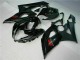 ABS Carenado Motocicleta GSXR 1000 K5 2005-2006 - Negro ABS Carenado Motocicleta GSXR 1000 K5 2005-2006 - Negro