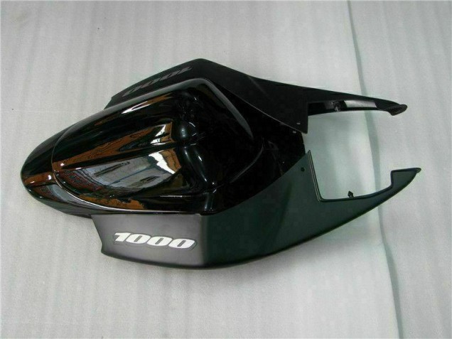 ABS Carenado Motocicleta GSXR 1000 K5 2005-2006 - Negro ABS Carenado Motocicleta GSXR 1000 K5 2005-2006 - Negro