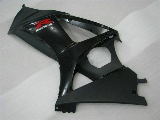 ABS Carenado Motocicleta GSXR 1000 K7 2007-2008 - Negro ABS Carenado Motocicleta GSXR 1000 K7 2007-2008 - Negro