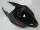 ABS Carenado Motocicleta GSXR 1000 K7 2007-2008 - Negro ABS Carenado Motocicleta GSXR 1000 K7 2007-2008 - Negro