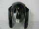 ABS Carenado Motocicleta GSXR 600 / 750 K6 2006-2007 - Negro