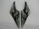 ABS Carenado Motocicleta GSXR 600 / 750 K6 2006-2007 - Negro