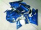 ABS Carenado Motocicleta R1 2000-2001 - Azul ABS Carenado Motocicleta R1 2000-2001 - Azul