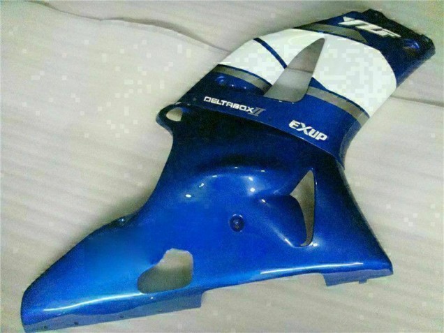 ABS Carenado Motocicleta R1 2000-2001 - Azul ABS Carenado Motocicleta R1 2000-2001 - Azul