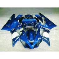 ABS Carenado Motocicleta R1 2000-2001 - Azul