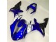 ABS Carenado Motocicleta R1 2002-2003 - Azul Blanco ABS Carenado Motocicleta R1 2002-2003 - Azul Blanco