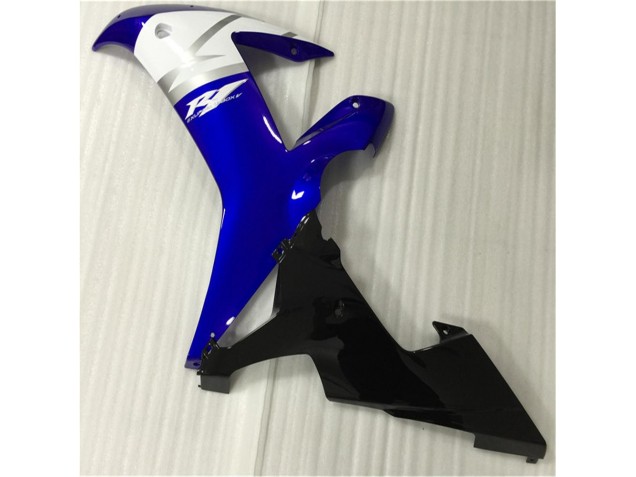 ABS Carenado Motocicleta R1 2002-2003 - Azul Blanco ABS Carenado Motocicleta R1 2002-2003 - Azul Blanco