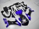 ABS Carenado Motocicleta R1 2015-2019 - Azul Negro ABS Carenado Motocicleta R1 2015-2019 - Azul Negro