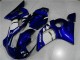 ABS Carenado Motocicleta R6 1998-2002 - Azul ABS Carenado Motocicleta R6 1998-2002 - Azul