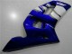 ABS Carenado Motocicleta R6 1998-2002 - Azul ABS Carenado Motocicleta R6 1998-2002 - Azul