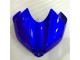 ABS Carenado Motocicleta R6 2006-2007 - Azul Negro ABS Carenado Motocicleta R6 2006-2007 - Azul Negro