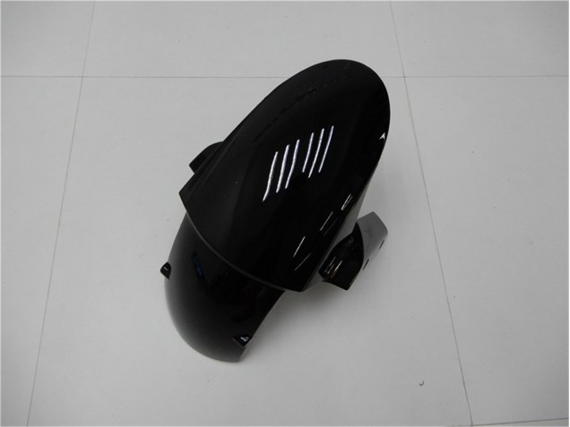ABS Carenado Motocicleta ZX6R 2009-2012 - Azul Negro ABS Carenado Motocicleta ZX6R 2009-2012 - Azul Negro