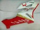 ABS Kits Carenado Moto CBR 1000 RR 2004-2005 - Blanco Rojo ABS Kits Carenado Moto CBR 1000 RR 2004-2005 - Blanco Rojo