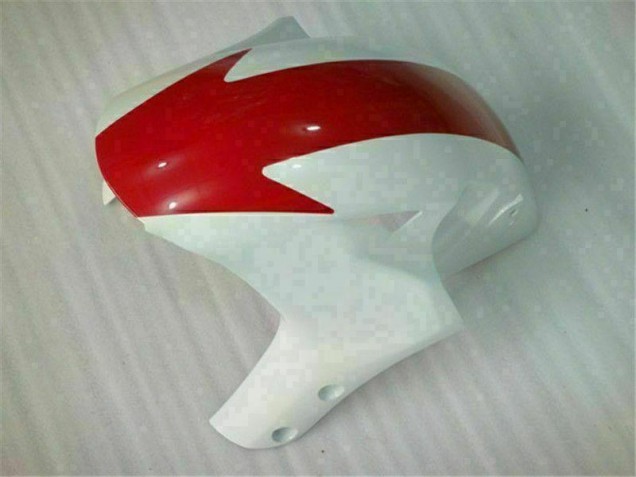 ABS Kits Carenado Moto CBR 1000 RR 2004-2005 - Blanco Rojo ABS Kits Carenado Moto CBR 1000 RR 2004-2005 - Blanco Rojo
