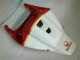 ABS Kits Carenado Moto CBR 1000 RR 2004-2005 - Blanco Rojo ABS Kits Carenado Moto CBR 1000 RR 2004-2005 - Blanco Rojo